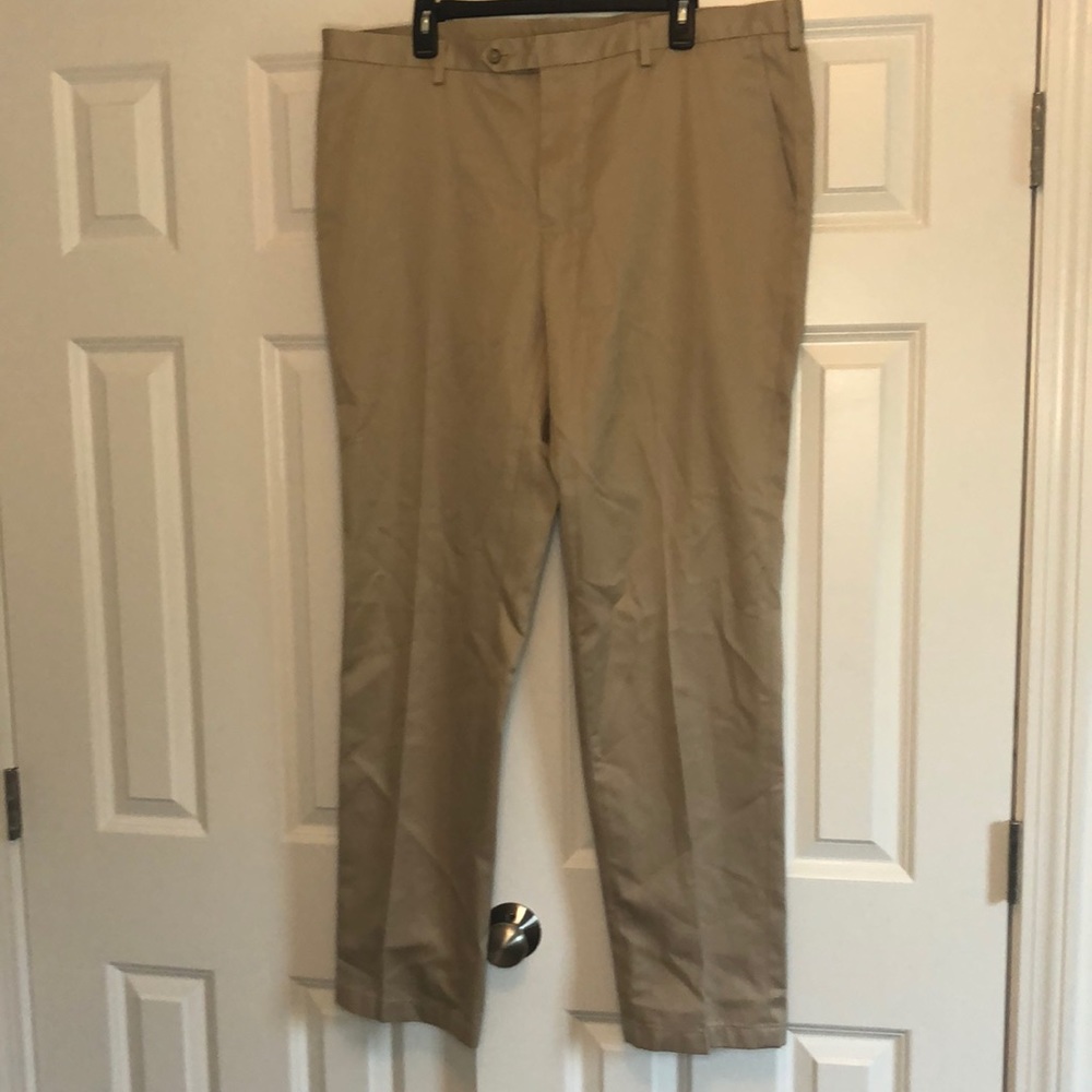 Unworn khaki pants